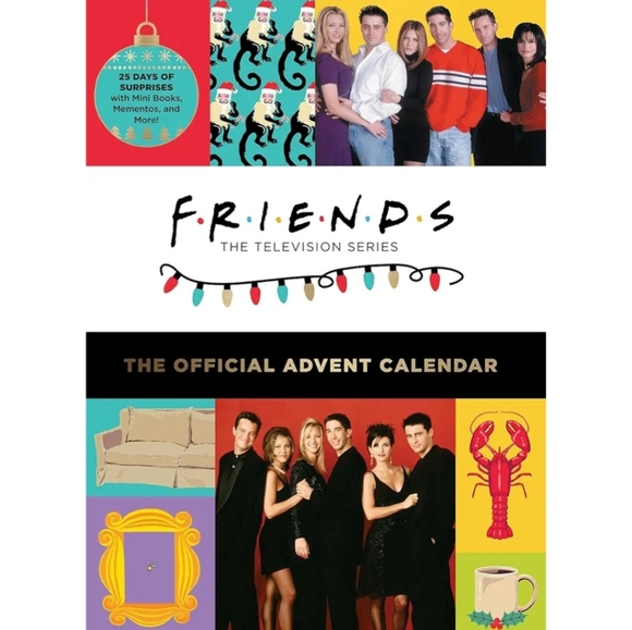 Friends advent calendar - Picture 1 of 1